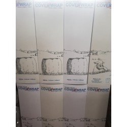 FOLIA 750X1500 BIAŁA COVERWRAP