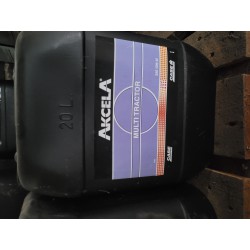 OLEJ AKCELA TUTELA MULTI TRACTOR 10W40 (GTU3) 20L