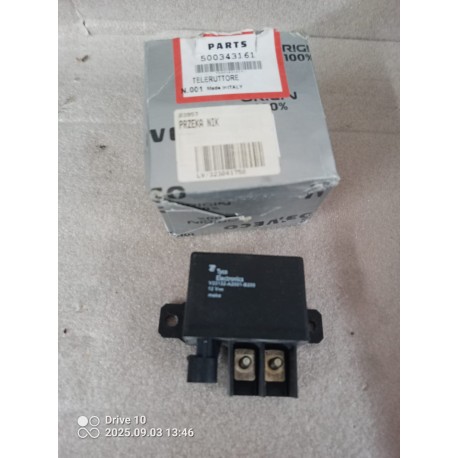 PRZEKAŹNIK ELEKTRYCZNY 323041750