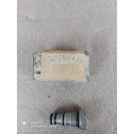 ŚRUBA PRZELOTOWA UKŁADY HYDRAULICZNEGO 323165950