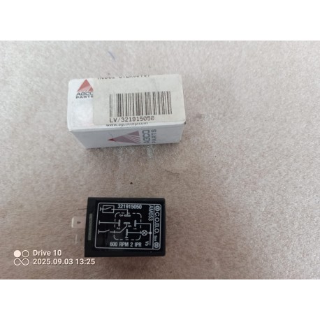 PRZEKAŹNIK ELEKTRYCZNY SEPARATORA 321915050