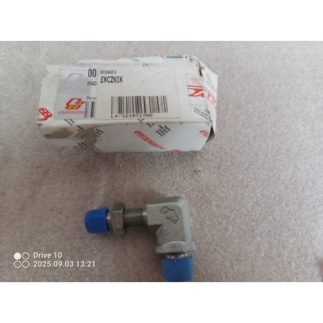 ZŁĄCZKA HYDRAULICZNA 321971700