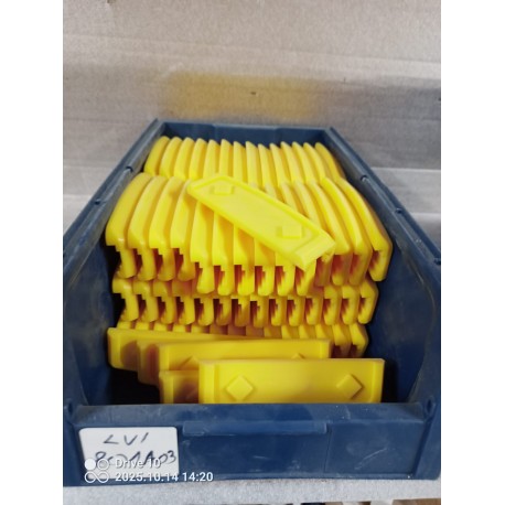 PROWADNICA KOSY (ŻÓŁTA) 801A03