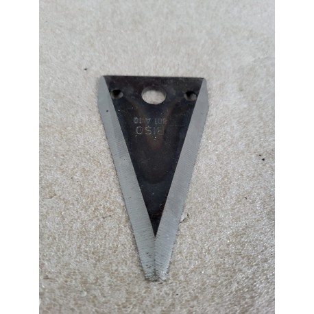 Nożyk kosy bocznej przystawek do rzepaku marki Biso 801A10