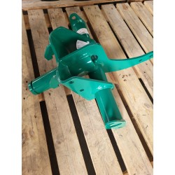 OŚ OBROTOWA / CZOP OBROTU (SWIVEL-AXLE)